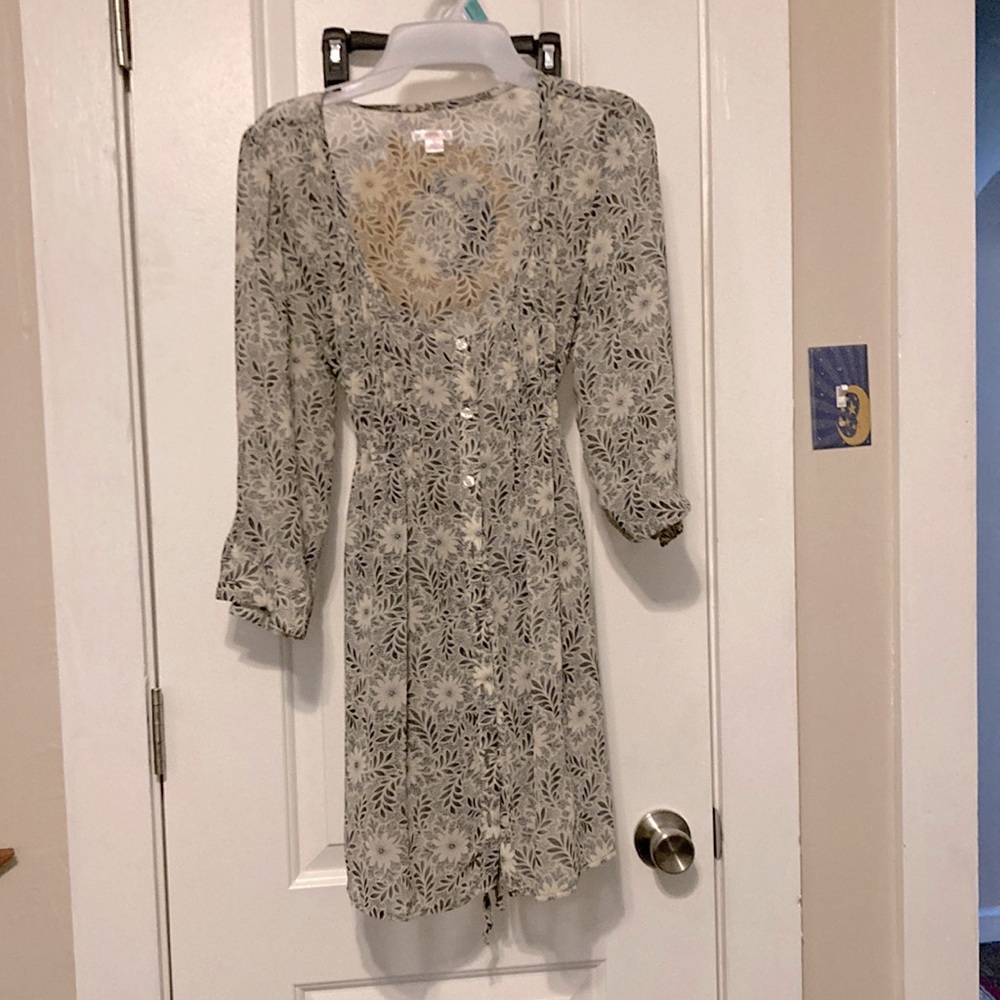 Xhileration Sheer tunic